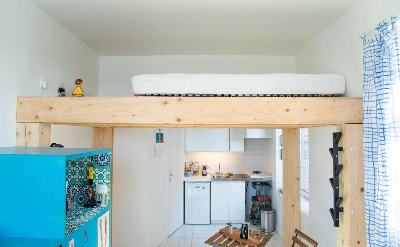 Cocooning Vue Mer, Appart A 300 M De La Plage. Lejlighed Granville Eksteriør billede