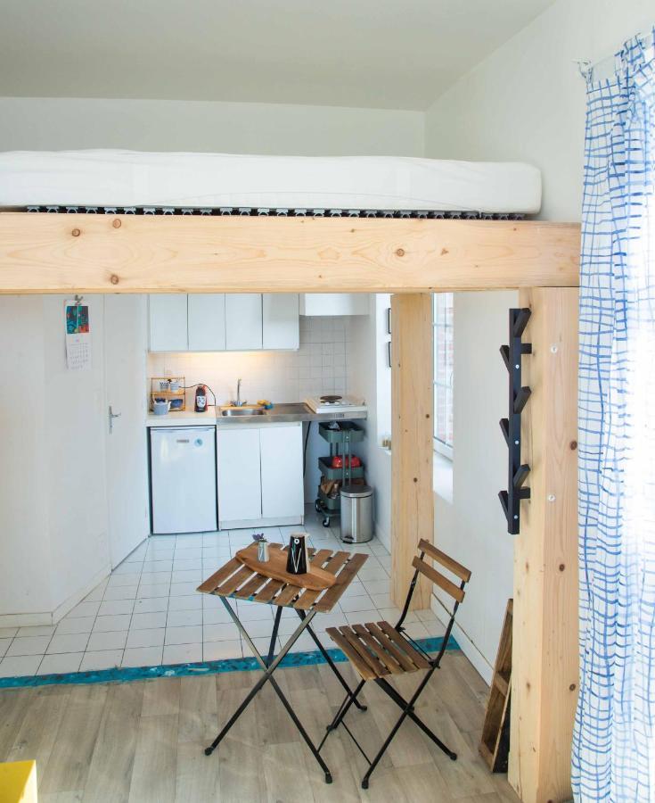 Cocooning Vue Mer, Appart A 300 M De La Plage. Lejlighed Granville Eksteriør billede
